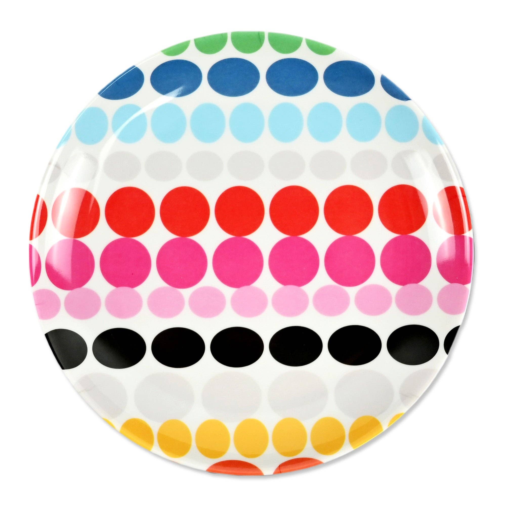 French Bull - Wholesale Appetizer Serveware - Bauble 6.5" Appetizer Plate - Set of 610