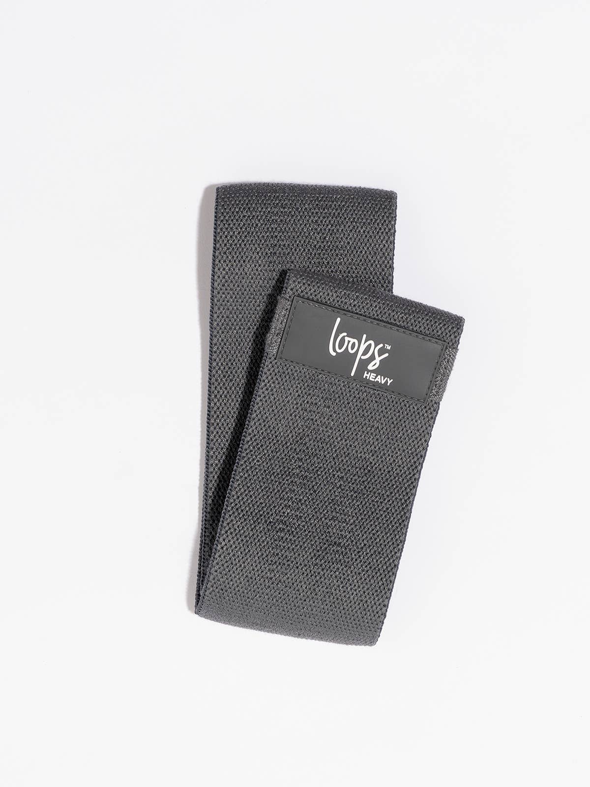 Reformer Loops – Großhandel Yoga-Gurt/Band – Widerstandsschlaufe - Anthrazit