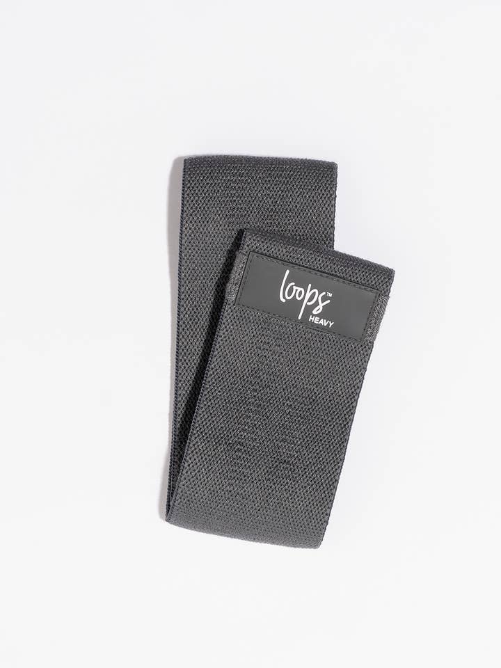 Resistance Loop - Charcoal for wholesale by Reformer Loops