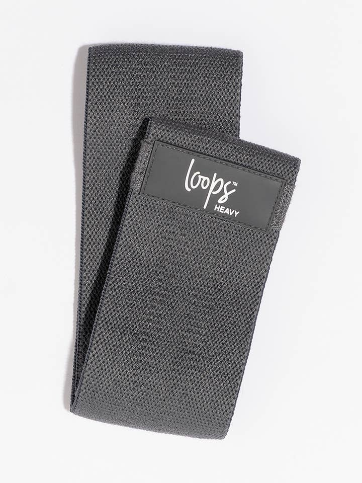 Resistance Loop - Charcoal for wholesale by Reformer Loops