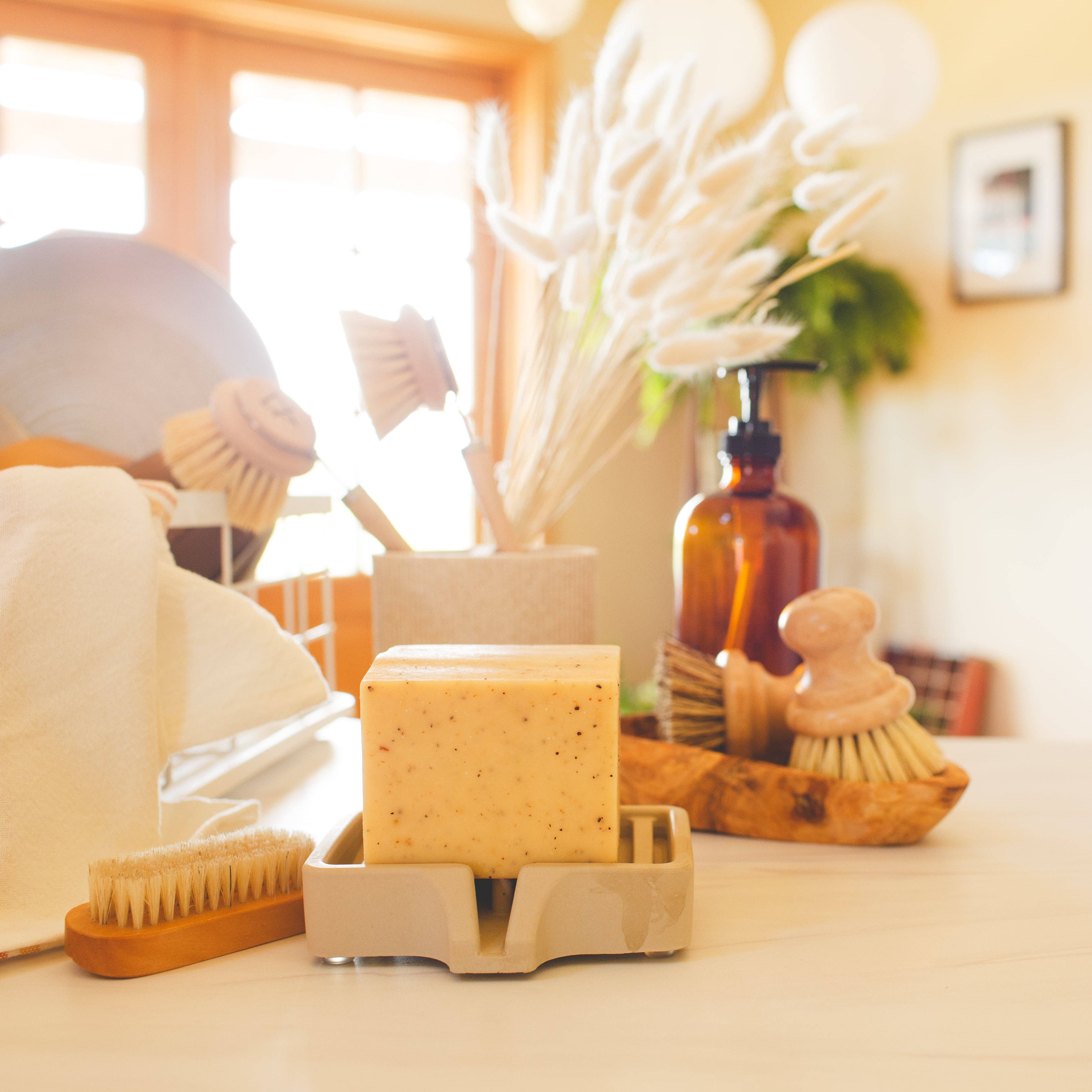 Simple Alchemy Co - Wholesale Dish Soap - Solid Dish Soap | Lemon Pine8