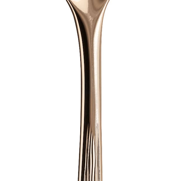 Dessert Spoon - Mescana PVD Copper Collection for wholesale by Bauscher Hepp
