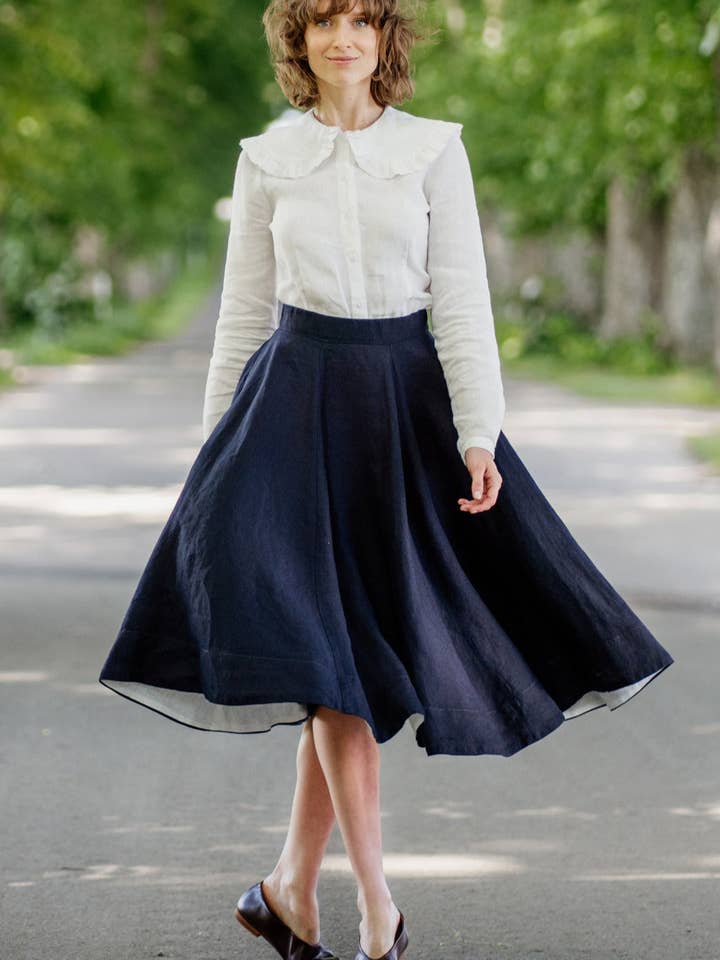 Son de Flor - Wholesale Skirt - Women's - Classic Skirt23