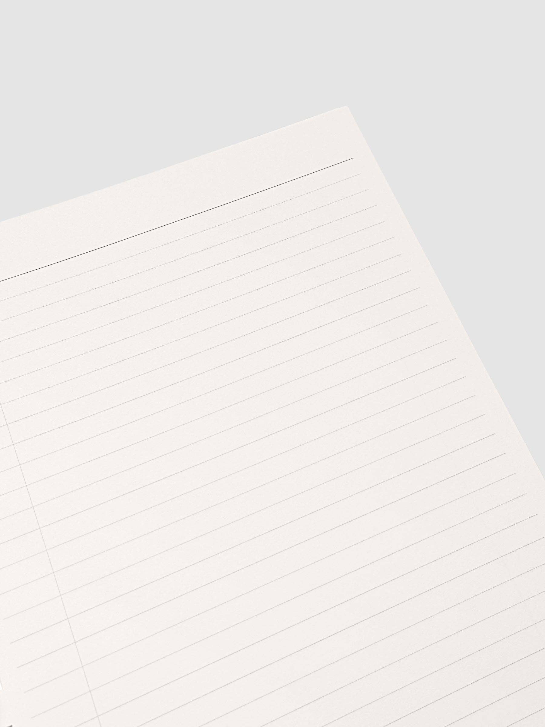 Cloth & Paper - Wholesale Notebook - Spiral Notebook | A522