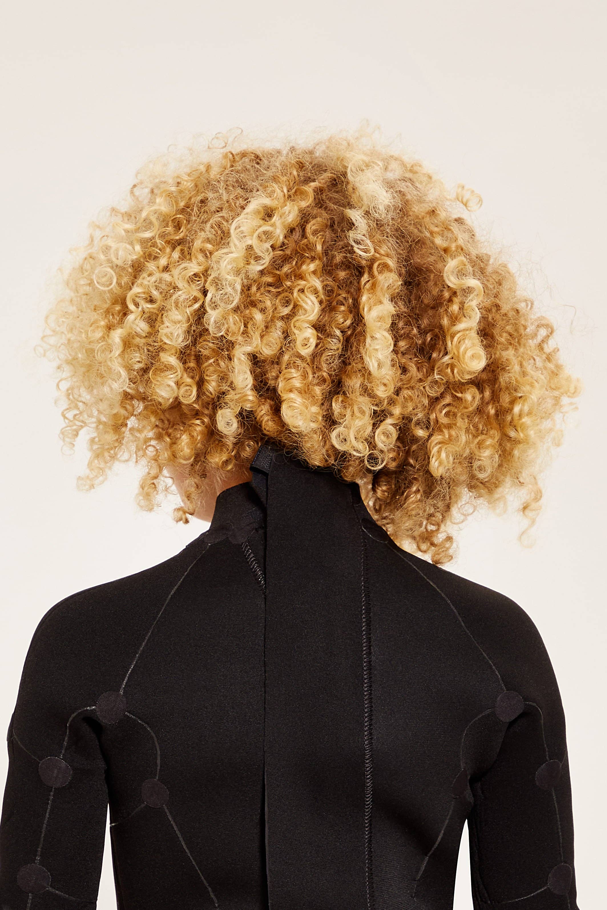 SOUL CAP - Wholesale Swim Cap - Kids & Baby - Kids Voluminous Swim Cap - Long, Curly & Big Hair4