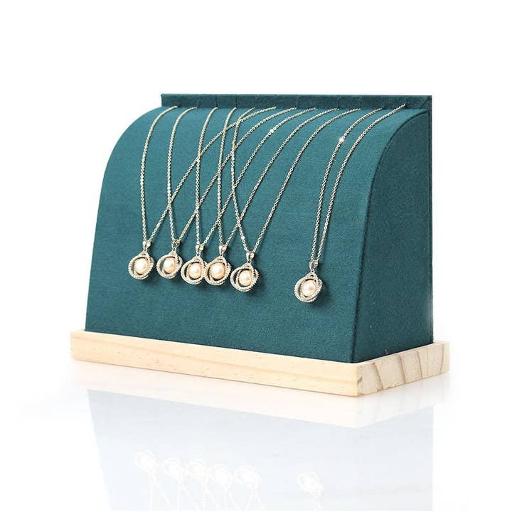 Zakka - Wholesale Jewellery stand & display - Necklace Bracelet Display Stand Stylish Jewelry Organizer 5