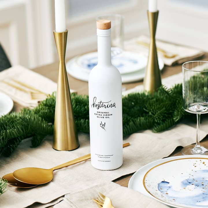 Kosterina - Wholesale Olive Oil - Original Extra Virgin Olive Oil (500ml)2