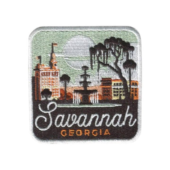 Savannah Patch pour la vente par Vagabond Heart