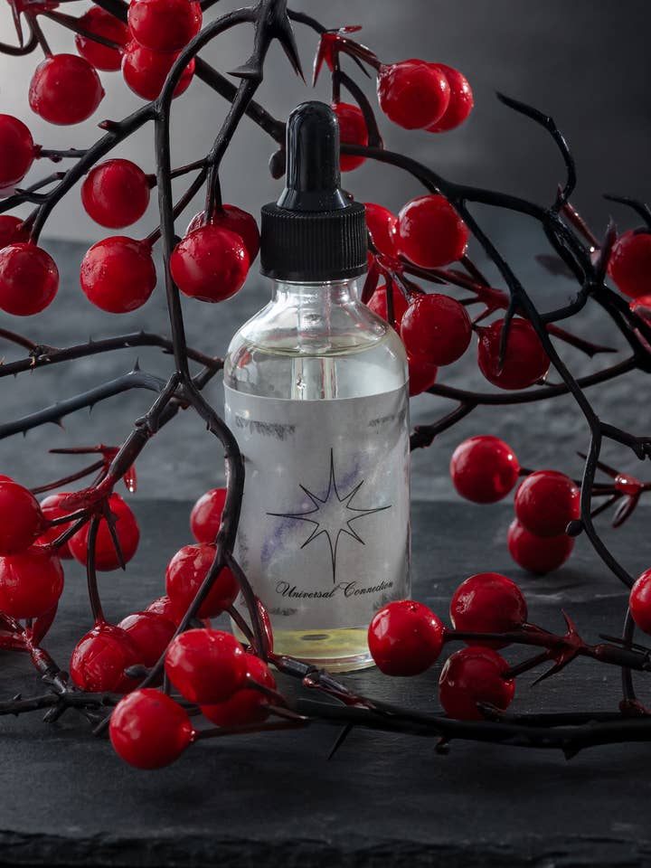 Universal Connection - Ritual Bath Oil for wholesale by Warrior Shaman