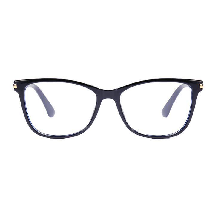 RUTH | Black for wholesale by Gleam Eyewear