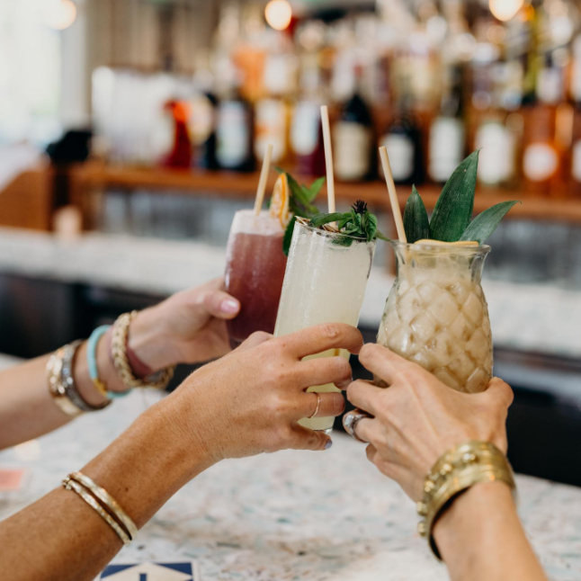 Holy City Straw Company - Wholesale Drinking Straw - Tall Wheat Drinking Straws | Inner Pack of 10 boxes | 50ct.12