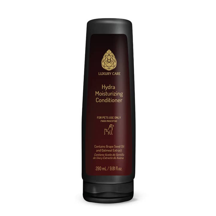 Hydra by Pet Society - Wholesale Pet Coat Conditioner - Dog - Hydra Luxury Care Moisturizing Conditioner