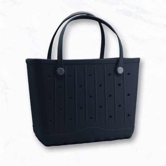 Suzie Q USA - Wholesale Beach Bag - Large Beach Tote Bag With Lines (+4 CT)11