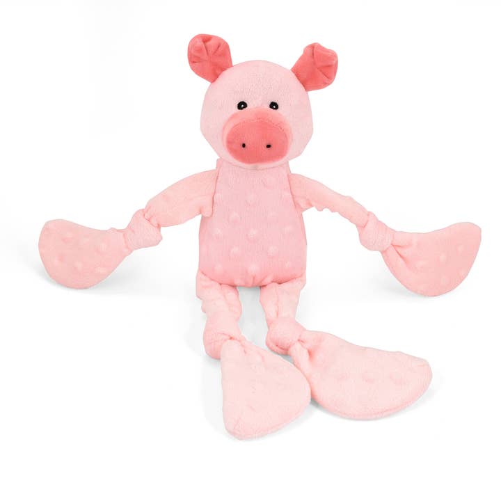 Happy Friends (U.M.V. 3 Units) Dog Plush Toys for wholesale by Nayeco