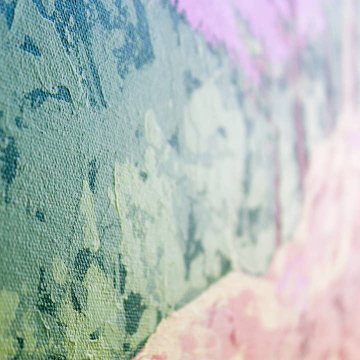 One Lane Studios - Wholesale Art Print - Where I Woke Up Print5