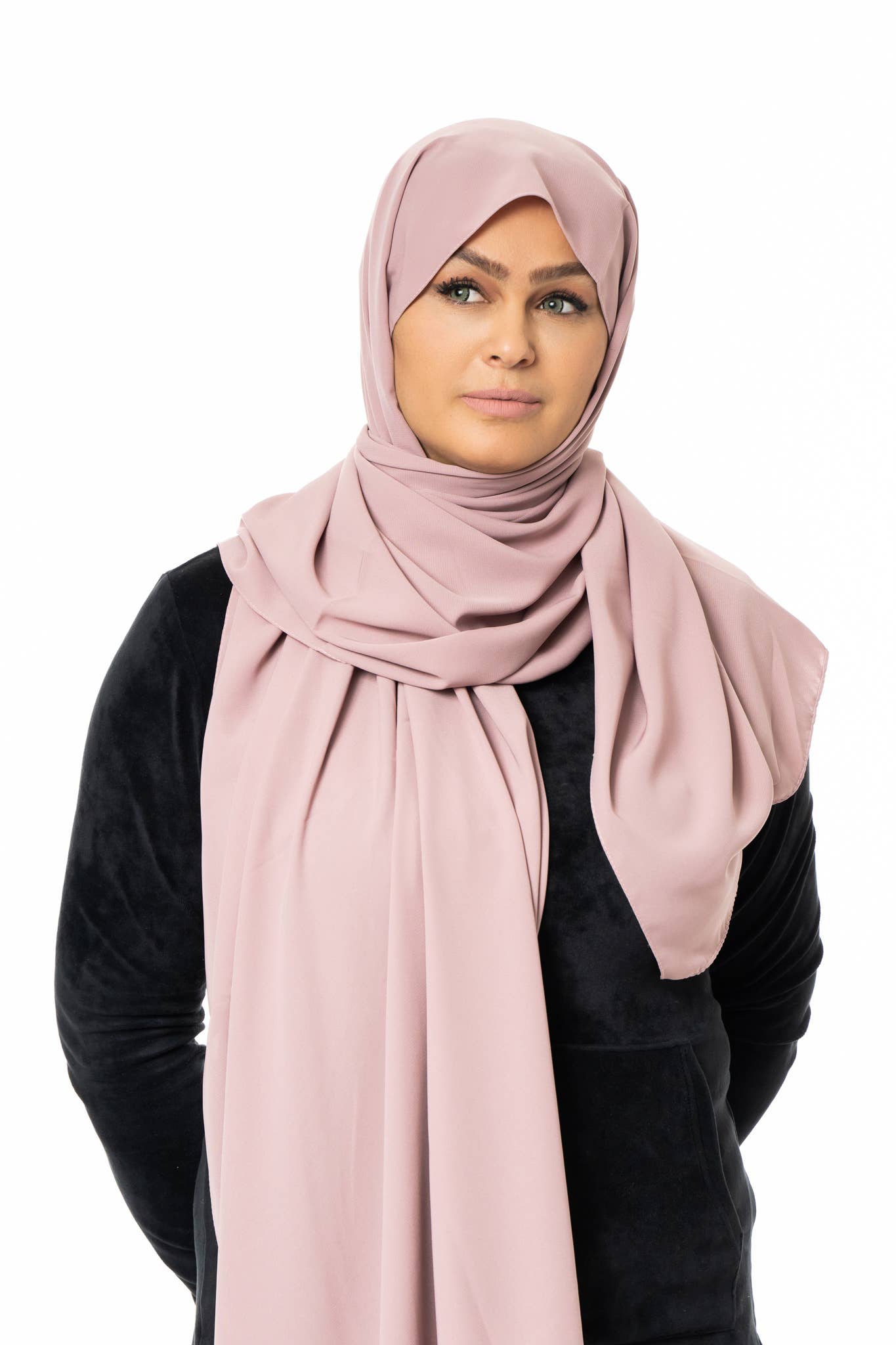 Sultana.R - Wholesale Hijab - Women's - Medina Silk Hijab17
