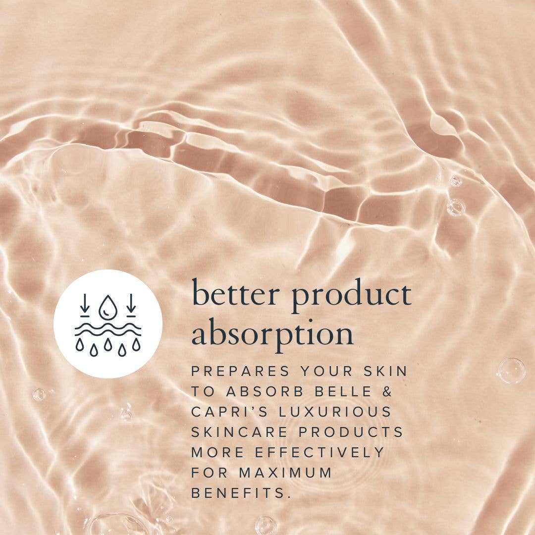 BELLE & CAPRI - Vendita all'ingrosso Guanti/muffole esfolianti - Guanto Esfoliante per Viso e Corpo7