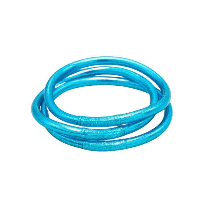 AneleDesign – Engroshandel Armbånd – buddhistiske armbånd - blå