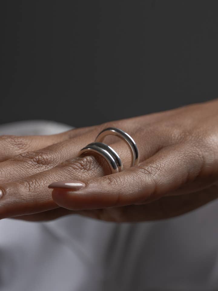 Aura pour la vente par Persephone jewelry