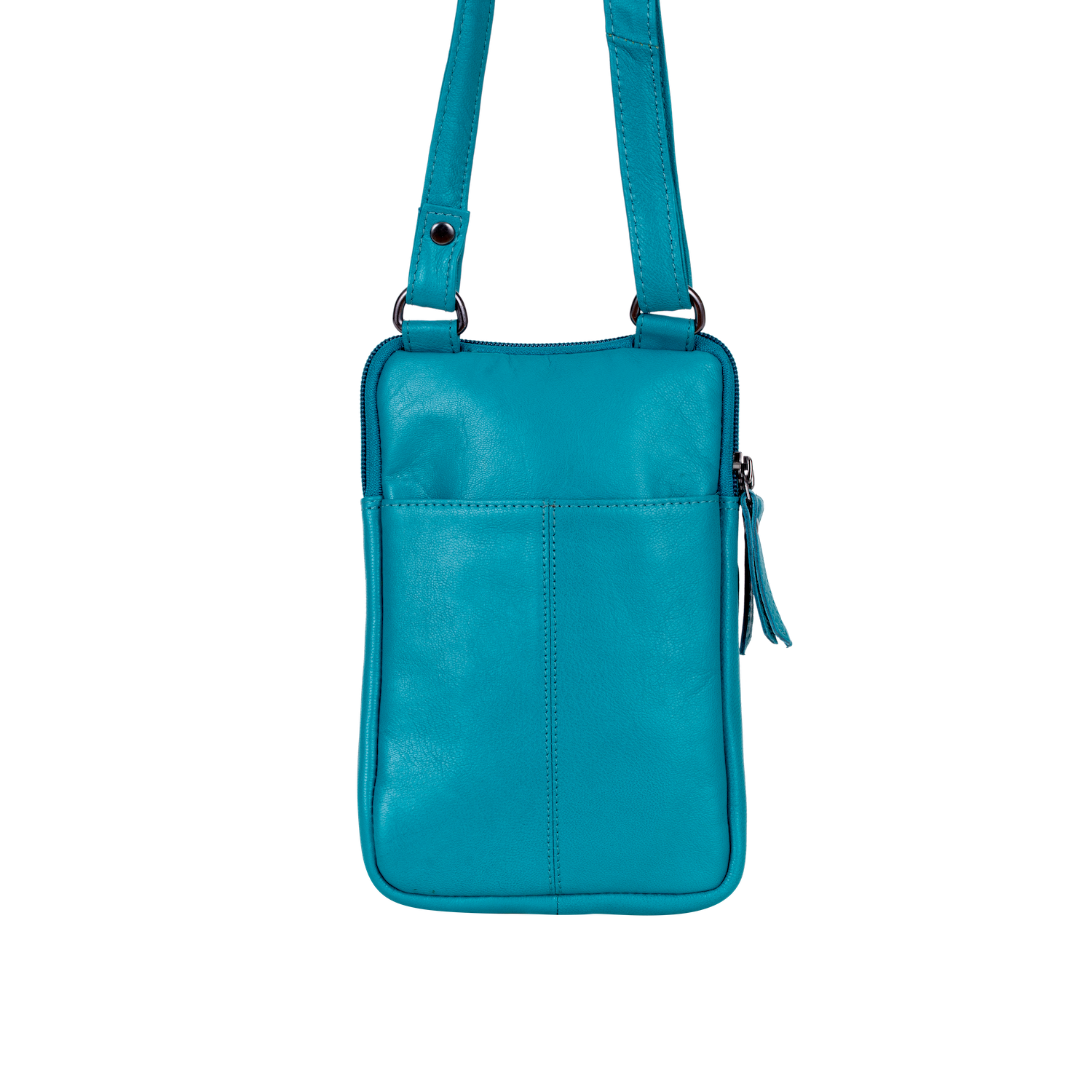 Greenwood Leather - Wholesale Crossbody Bag - Women's - Greenwood Oslo Compact Crossbody 7