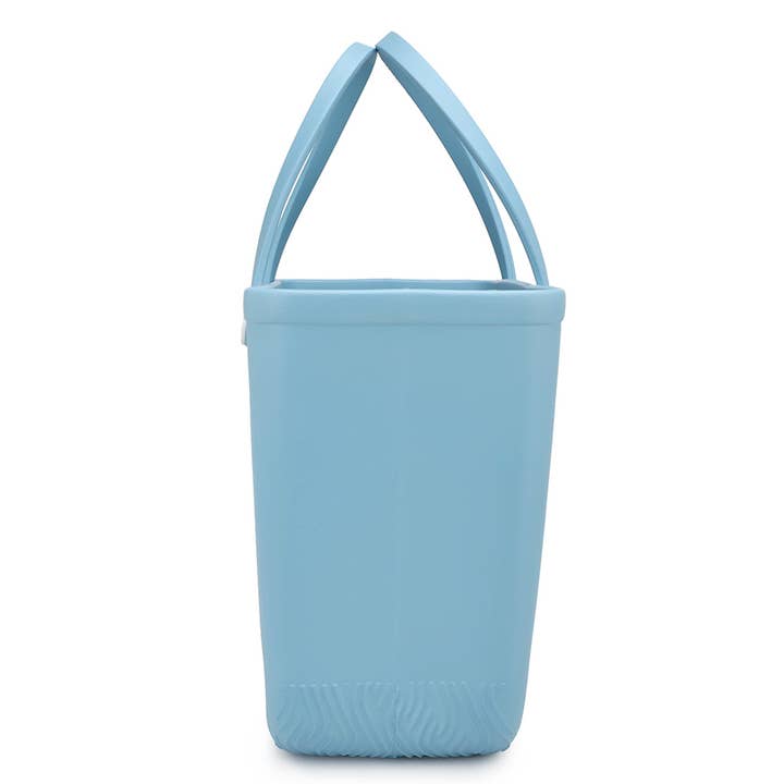 Paperdoll - Wholesale Tote Bag - Women's - RUBBER BEACH WATERPROOF TOTE BAG