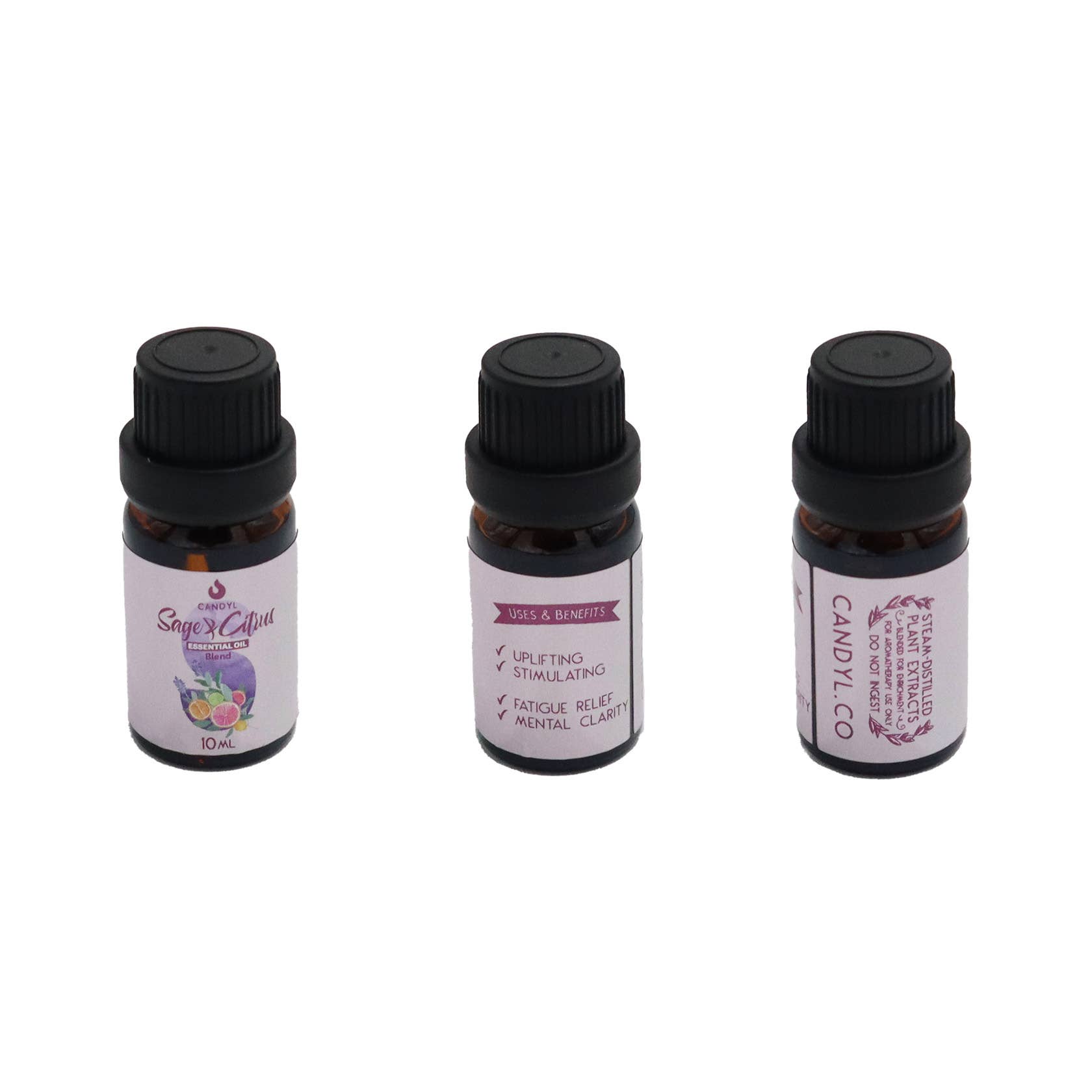 Candyl - Wholesale Etherische olie - Essentiële olie 10 ml enkele fles in gekleurde buisverpakking29