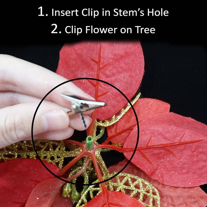 4E's Novelty - Wholesale Bunting/Garland - 4E's Novelty 50-Foot Artificial Christmas Garland – Flexible, Non-Shedding Greenery for Indoor and Outdoor Holiday Decor4