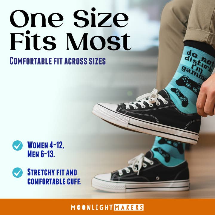 Moonlight Makers - Wholesale Socks – Men's - I Make Pour Decisions - Funny Unisex Socks - Beer, Gift7