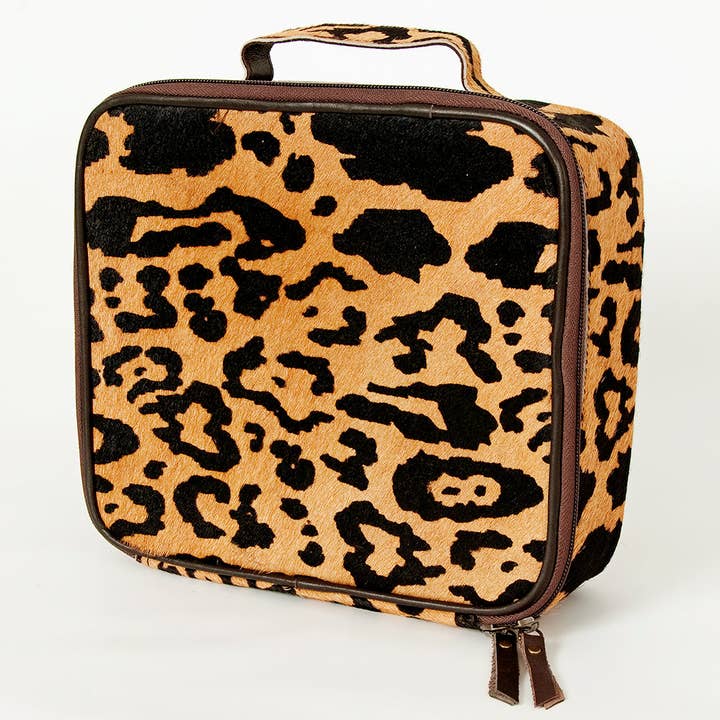 LC-ADBGA226 Jewelry Case Genuine Western Leather Women Bag for wholesale by LS Western