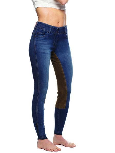 Equestrian Jean - Full Seat, Mid Rise (All Purpose Breech) for wholesale by Goode Rider