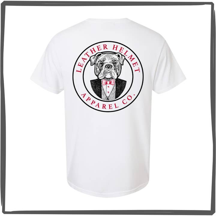 GA Stay Classy T-shirt for wholesale by Leather Helmet Company