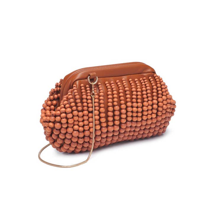 Urban Expressions - Wholesale Clutch Bag - Women's - Lydia Beaded Clutch