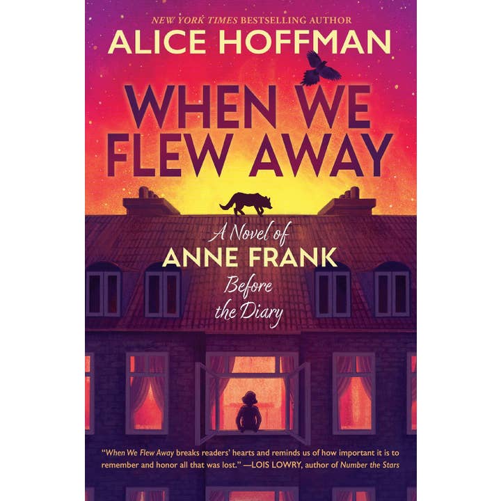 When We Flew Away for wholesale by Scholastic