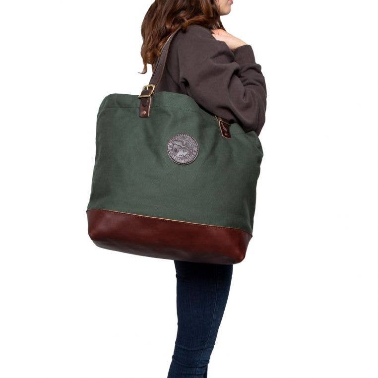 Duluth Pack - Wholesale Tote Bag - Women's - Deluxe Market Tote11