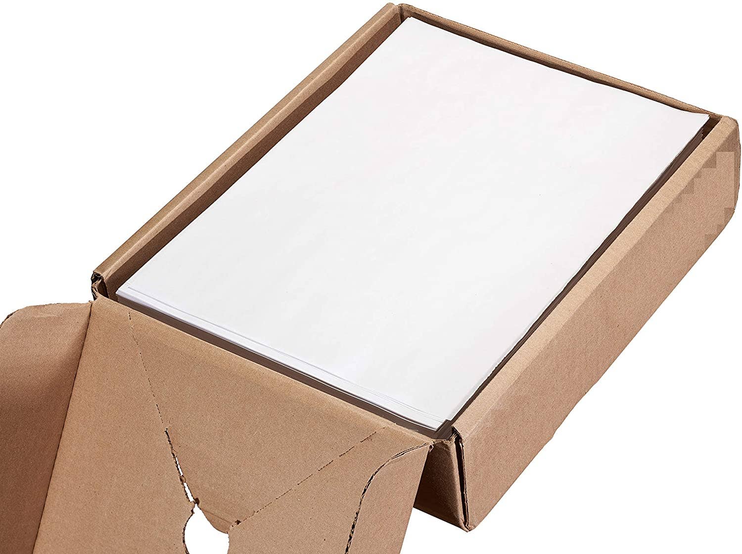 EcoQuality - Wholesale Food Storage Wrap/Bag - Waxed Deli Paper Sheets (Dry, Wet)2