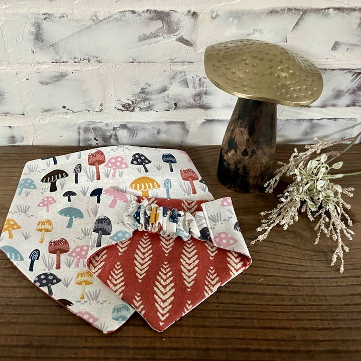 Pequeno Cogumelo por atacado de Hollywoof Styles