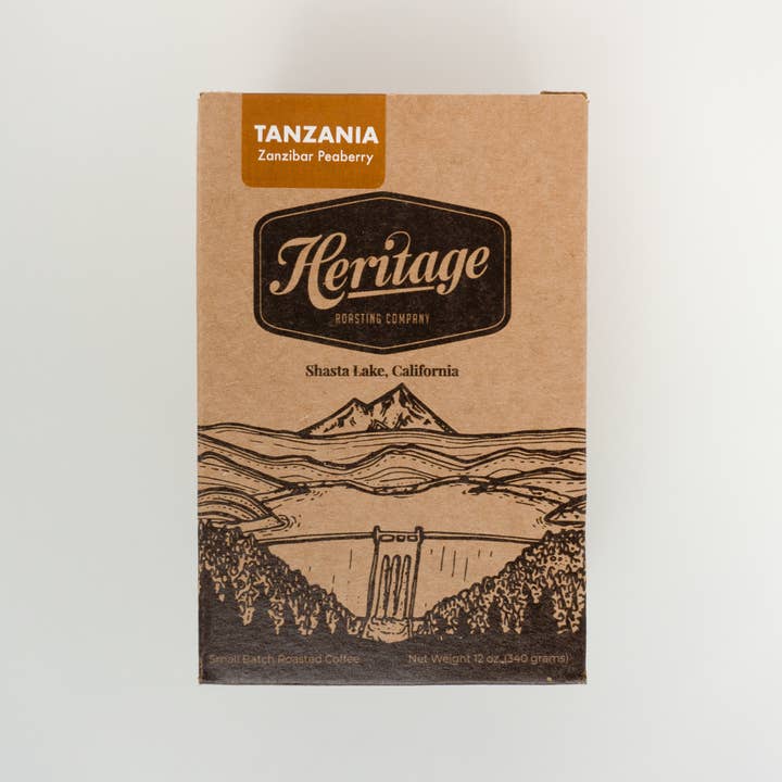 Zanzibar pour la vente par Heritage Roasting Company