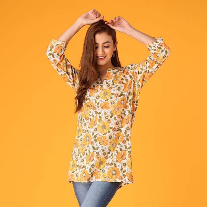 Frida Kurta for wholesale by Mahogany