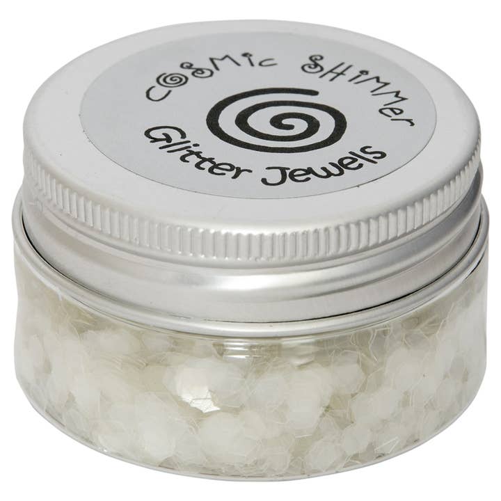 Ecstasy Crafts Distributing - Wholesale Craft supplies - Cosmic Shimmer Glitter Jewels39