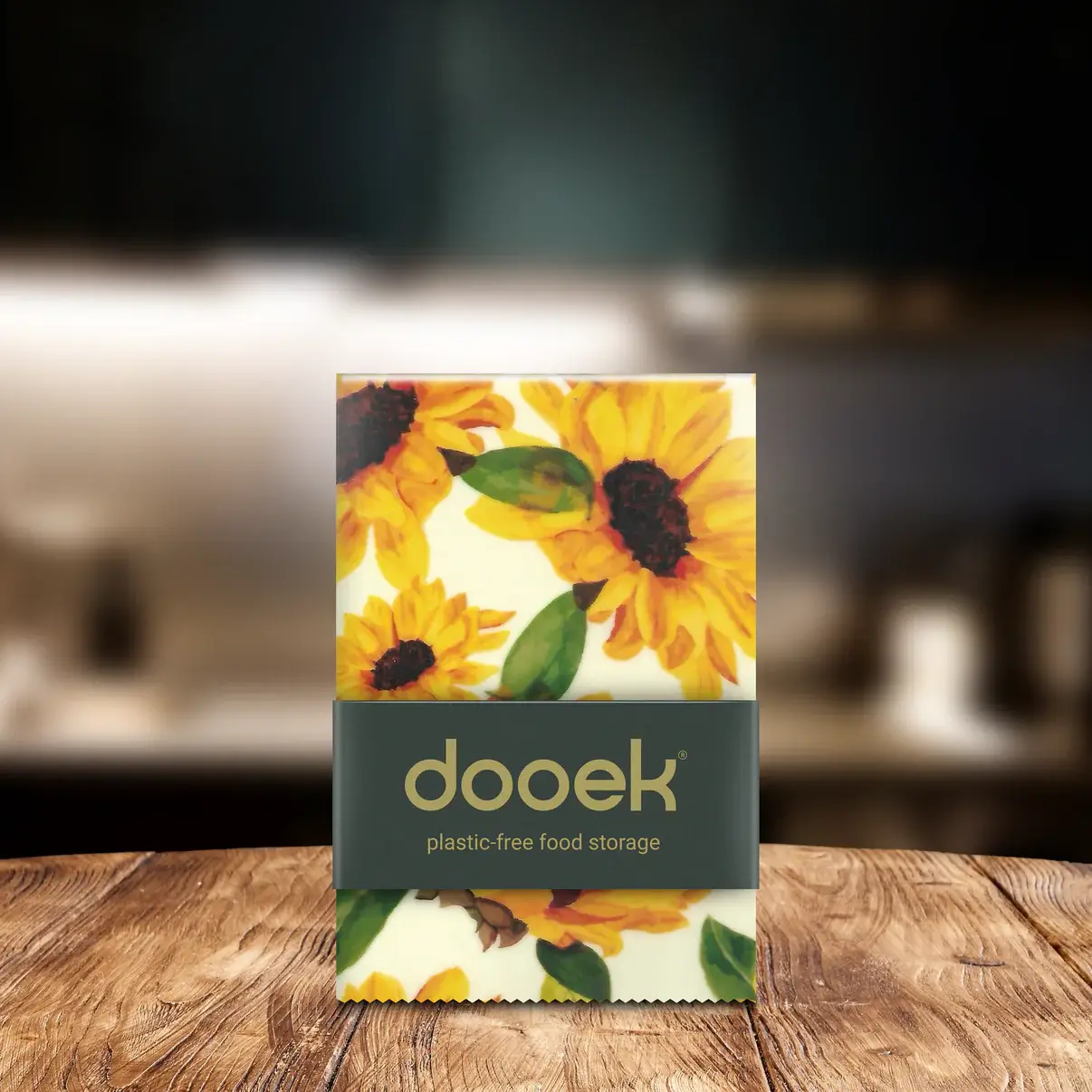 Dooek B.V. - Vente Sachet de conservation/film alimentaire - Emballages en cire d’abeille extra-larges2