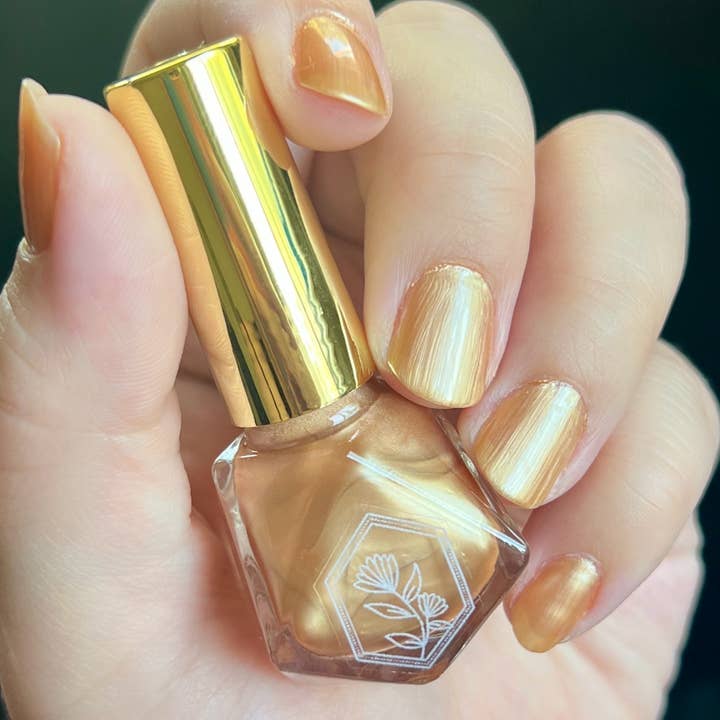 Butterscotch - Nail Polish for wholesale by Palafoxia Beauty