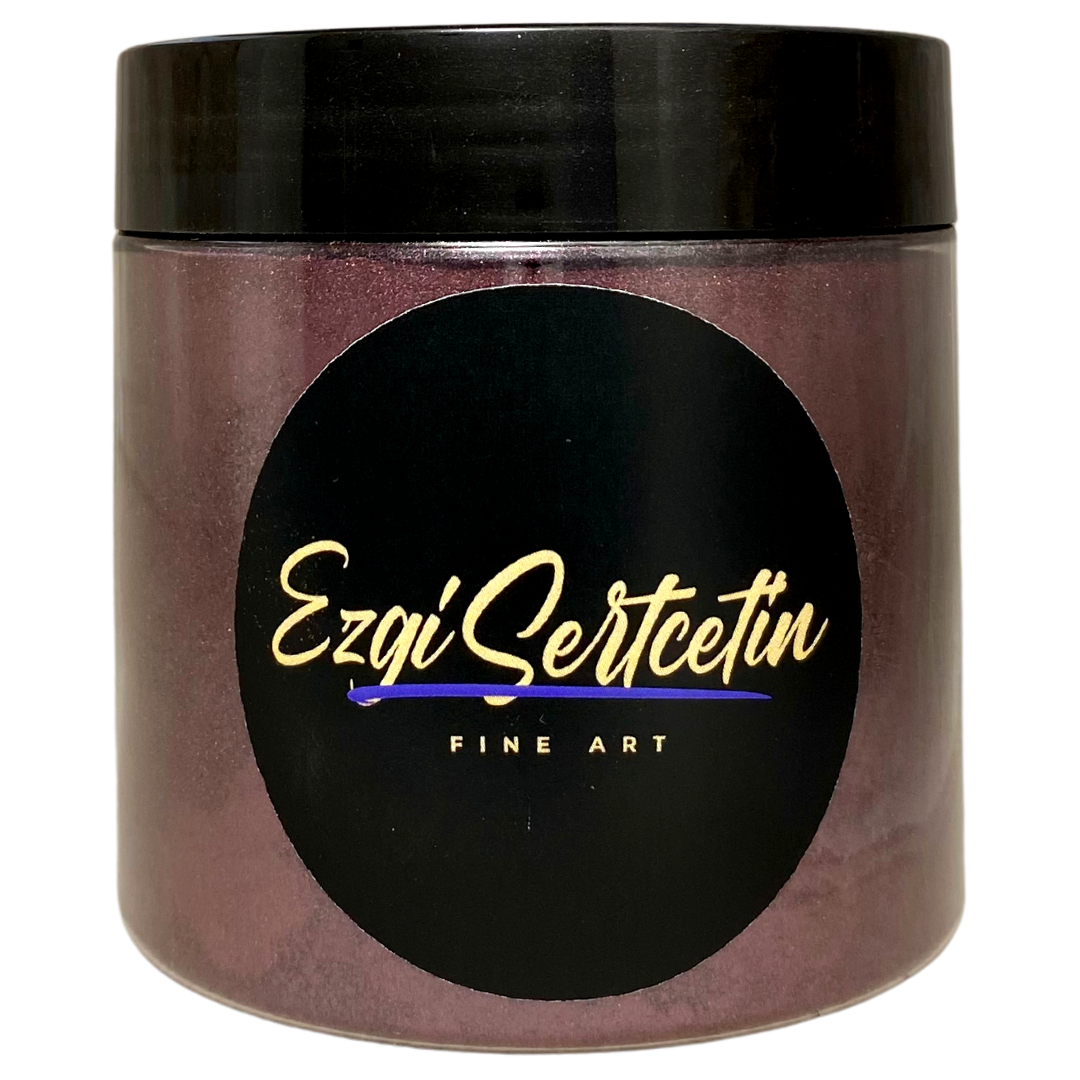 Ezgi Sertcetin - Wholesale Craft Supplies - Premium Art Sand|Craft Sand|Unique Metallic-Neon Colors|Excellent Quartz Sand|10 oz|Excellent for Artwork|DIY|Sand Painting|Wedding Decoration|Vaze Filling|Ezgi Sertcetin12