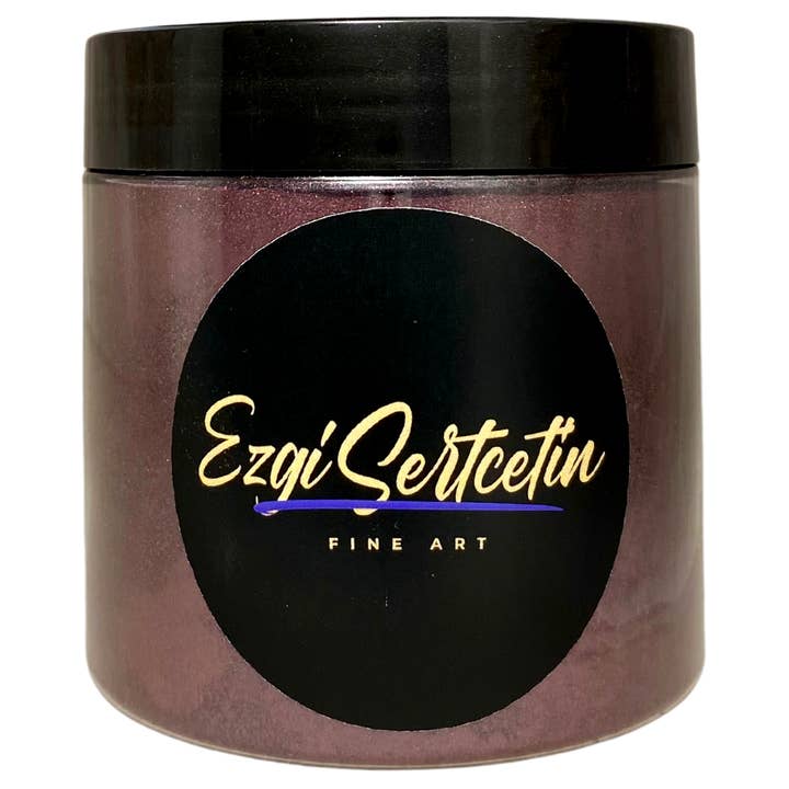 Ezgi Sertcetin - Wholesale Craft Supplies - Premium Art Sand|Craft Sand|Unique Metallic-Neon Colors|Excellent Quartz Sand|10 oz|Excellent for Artwork|DIY|Sand Painting|Wedding Decoration|Vaze Filling|Ezgi Sertcetin12