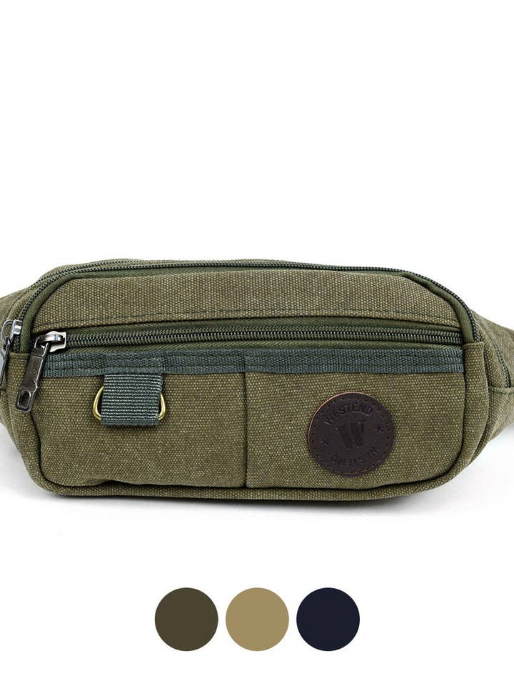 Tactical Waist Pack - Three Zippered Compartments and other Purchase Wholesale zippered. Free Returns & Net 60 Terms on Faire trending on Faire.