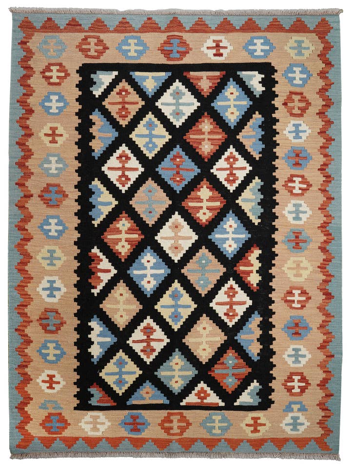 Kelim Gashgai voor wholesale door Rugtales