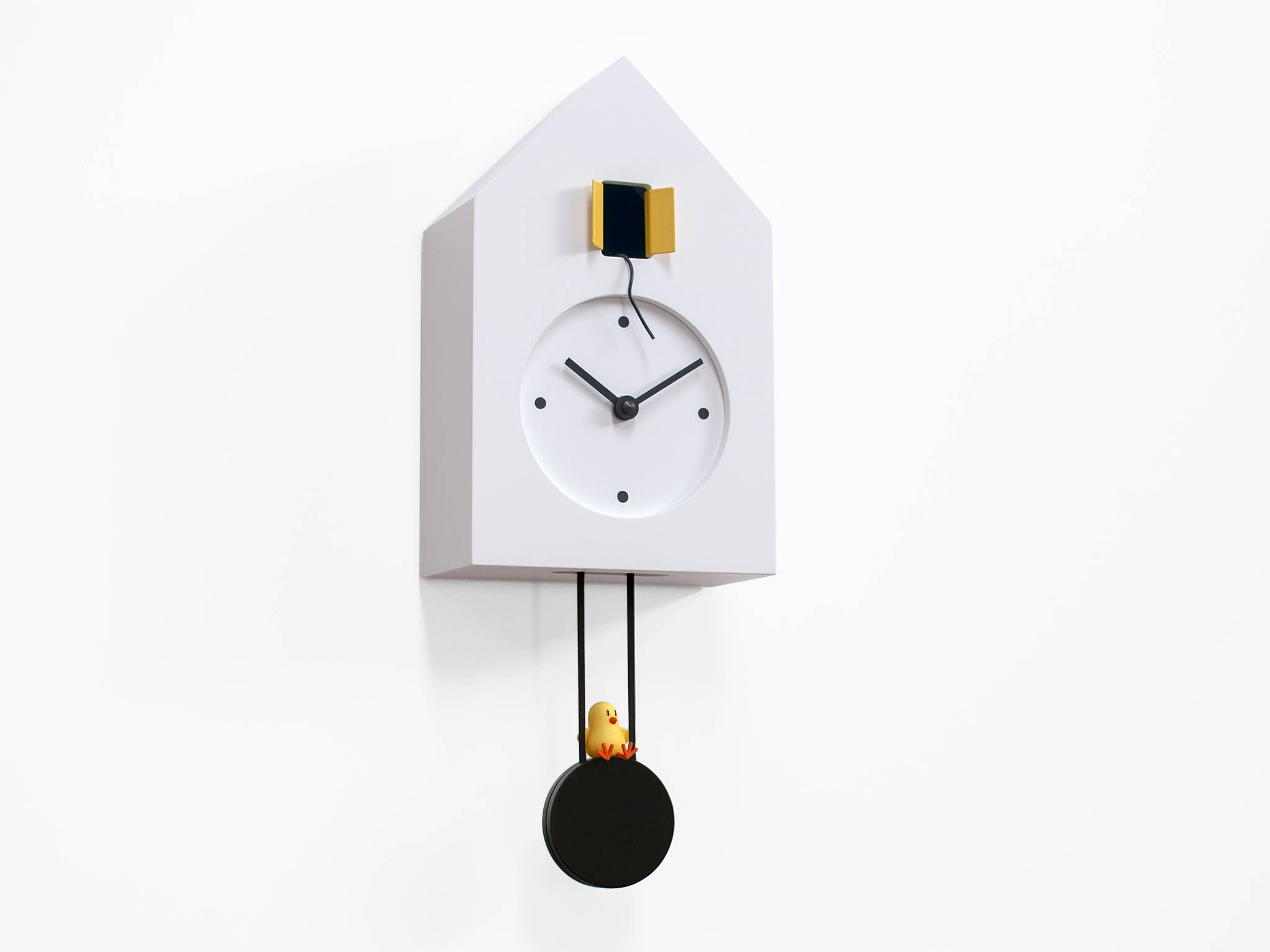 Progetti - Wholesale Wall Clock - Freebird4