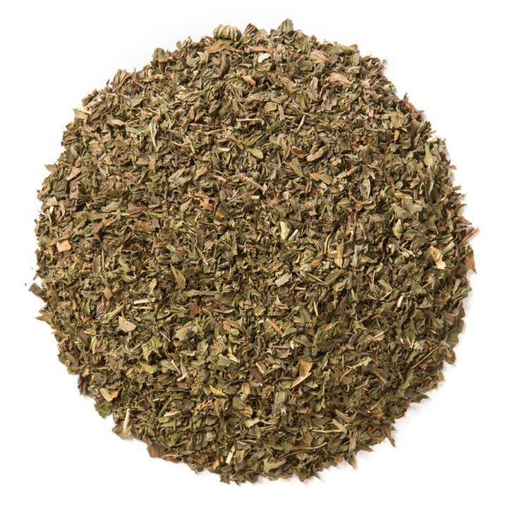 Tea with Tae - Wholesale Tea Bags - Peppermint Herbal Mini Tea Tube Gift (5 tea bags)
