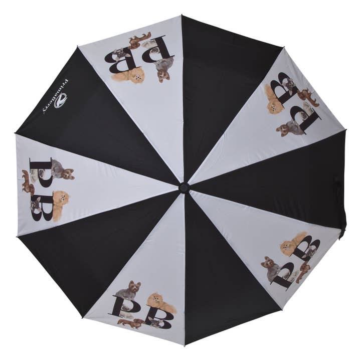 PrimaBerry – Guarda-chuva - Mulher por atacado – Dog Mum Guarda-chuva Pet Presente Animal Dobrável Viagem Automática