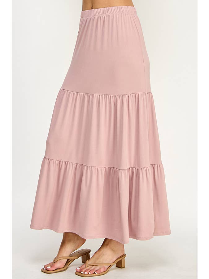 Heart & Hips - Vendita all'ingrosso Gonna - Donna - BJ50389 - GONNA MIDAXI A BALZE16