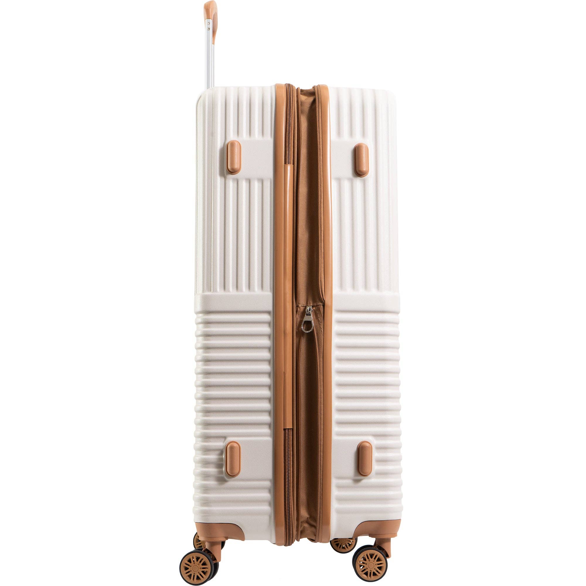 Magid - Wholesale Luggage - Max Studio The Odessa ABS 2-Piece Hard-Sided Luggage Set24